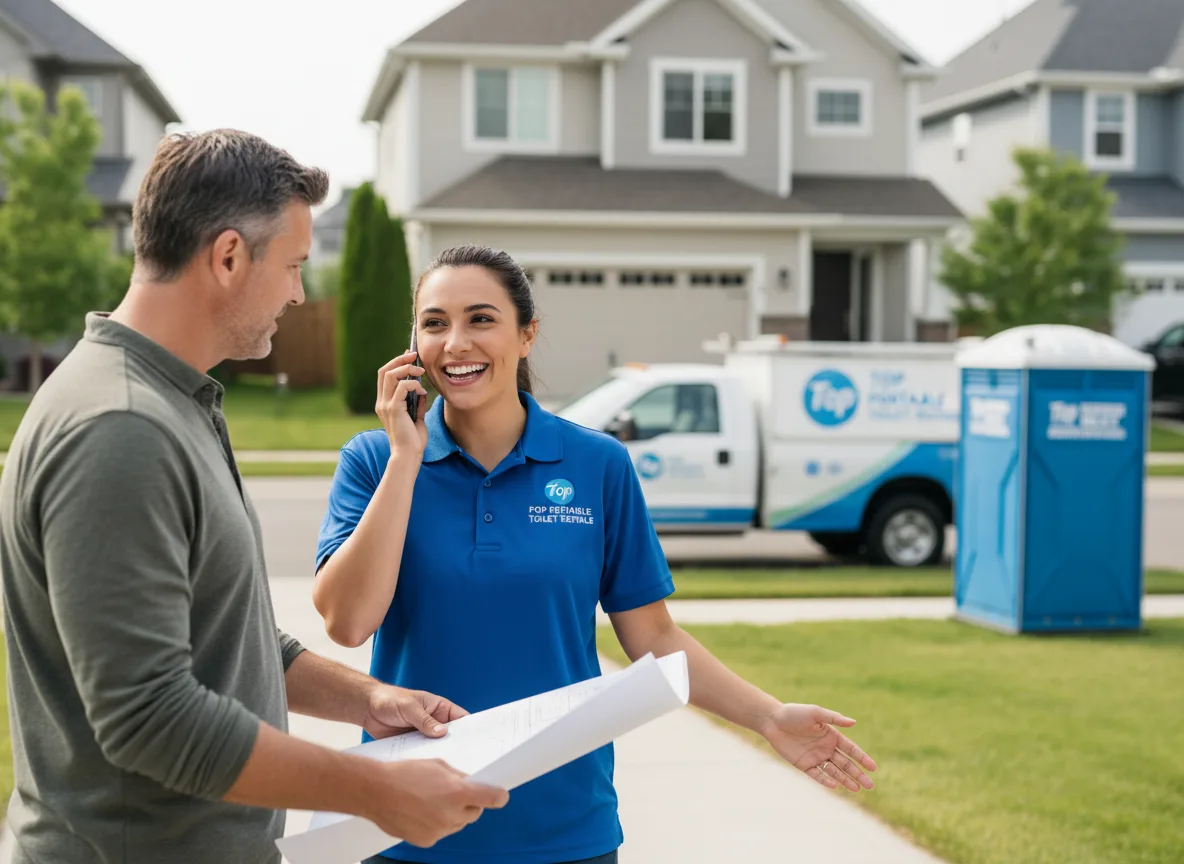 Short Term Porta Potty Rental Beech Grove, AR FAQs